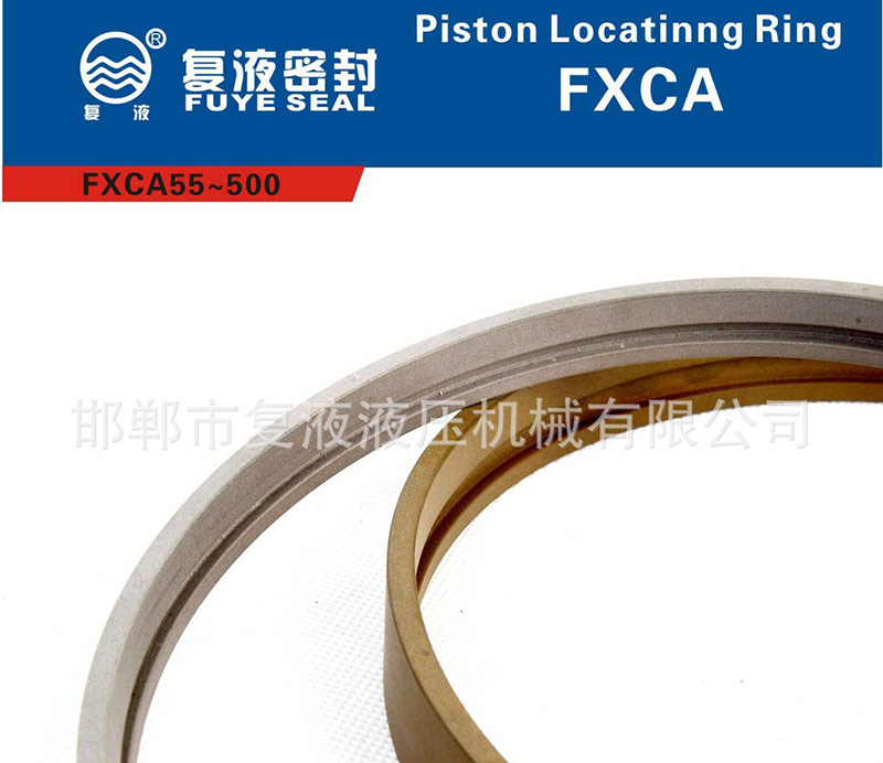 FXCA四氟孔用導向定位環(huán)